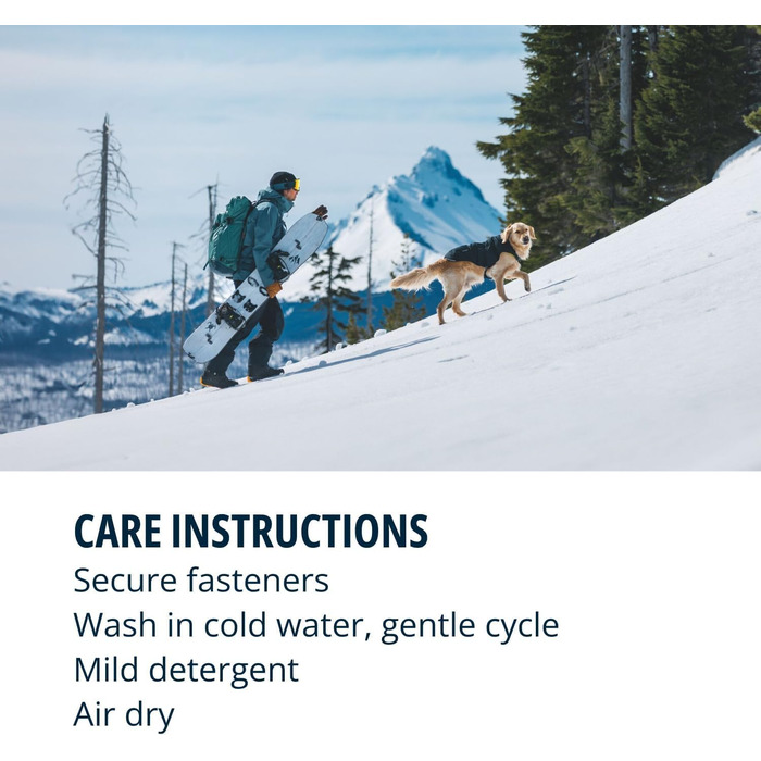 Куртка Ruffwear Quinzee для великих собак, ізольована куртка-всепогодник для собак, водонепроникна куртка для собак, легка жилетка для собак та сумка-переноска, розмір L, Obsidianschwarz (Fireweed Pink, XX-Small)