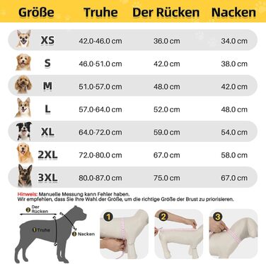 Водонепроникний дощовик для собак Eyein з капюшоном та кріпленням для шлейки, з світловідбиваючими елементами та дихаючою підкладкою, для малих, середніх та великих собак