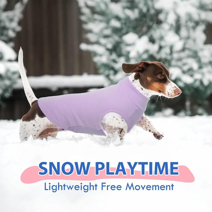 Тепла флісова жилетка для собак, червона, розмір M – кофта, розтяжна, світшот для маленьких собак, легка зимова жилетка, кофта для маленьких собак, для дівчаток, для пород: Хаванез, Ши-тцу, Папійон. Середній розмір (Обхват грудей: 38 см)