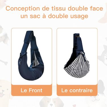 Сумка-переноска для собак на плечі, до 7,5 кг, для прогулянок, подорожей, транспортування