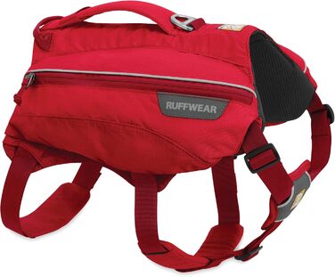 Рюкзак для собак Ruffwear Trinkruckack (Blue Duk) з водою 2x600 мл + Ingletrak Pack 200 мл