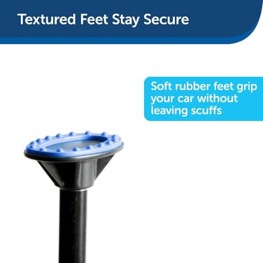 Металевий роздільник для собак PetSafe у машину, сумісний з більшістю авто та мінівенів