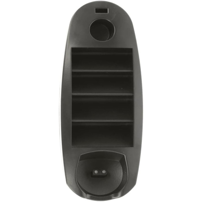 Акумуляторна машинка для стрижки Clipster 18180 Onyx з аксесуарами