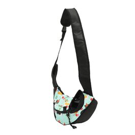 Жовта переноска для собак iBasenice: зручна сумка-переноска для маленьких собак та цуценят, ідеальна для подорожей, кемпінгу та прогулянок