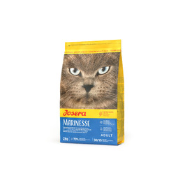 Сухий корм для дорослих котів Josera Marinesse з лососем, 10 кг
