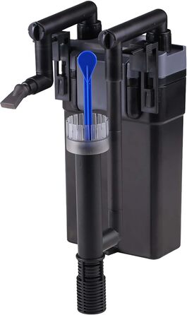 Фільтр для акваріума SunSun HBL-801 Hang On, 500 л/год, 6 Вт, до 60 л