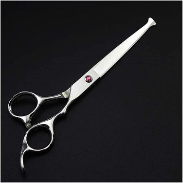 Набір ножиць для собак, професійні ножиці для грумінгу собак та котів, вигнуті ножиці для догляду за тваринами