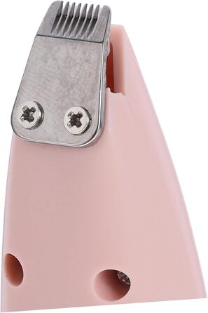 Електричний триммер для лап собак Milisten - тиха насадка для грумінгу обличчя, очей та лап (2.5x15.5cm)