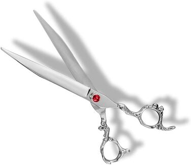 Професійні ножиці для грумінгу тварин, 8.0 дюймів, нержавіюча сталь