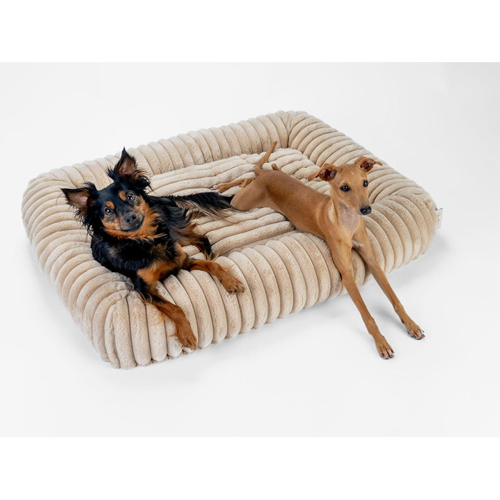 TrendPet Бісквітне ліжко для собак (Карамель, L)