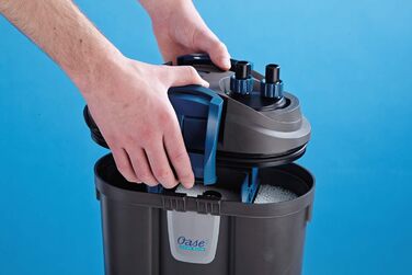 Зовнішній фільтр для акваріума Oase Filtro Smart 200, до 200 л