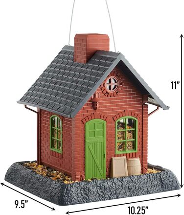 Декоративний паркан North States Village Collection Altstadt, одноколірний, для саду
