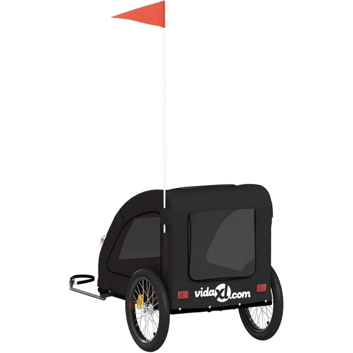 Навіс для собак Robuster з оксфордської тканини та ПВХ-дах - вантажопідйомність 45 кг, модель 93968