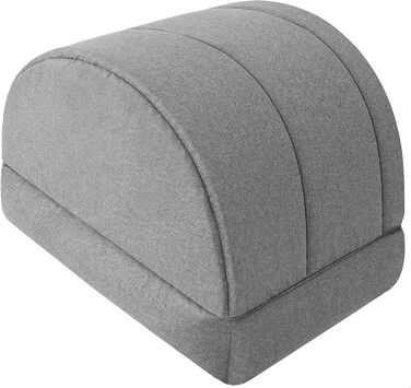 Кімната для собак, ліжко для собак та котів, хатинка для тварин, ліжко для домашніх тварин, будиночок для собак, лежанка для собак, диван для собак, кошик-софа, подушка для собак, місце для сну, графіт, 60x47 см