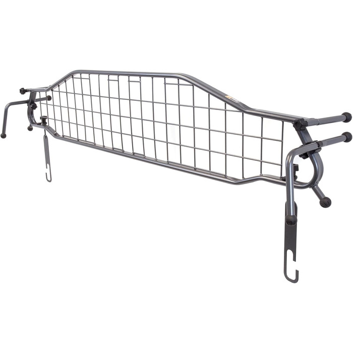 Сітка для собак Travall для BMW 5 серії (2017-2023) – захист багажника, перевезення тварин, міцна сталева сітка