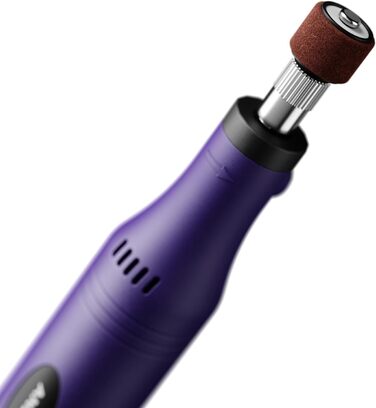 Andis EasyClip 2-Gang-Напильчник для нігтів домашніх тварин, фіолетовий