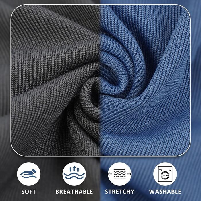 Сорочки для собак 2 шт. (Сірий, Синій) 3XL, захист від сонця, дихаючі, без рукавів, для великих собак, Golden Retriever, літо