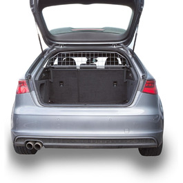 Сітка для собак Travall Audi A3 (2012-2020): захист багажника, безпечний перенос тварин
