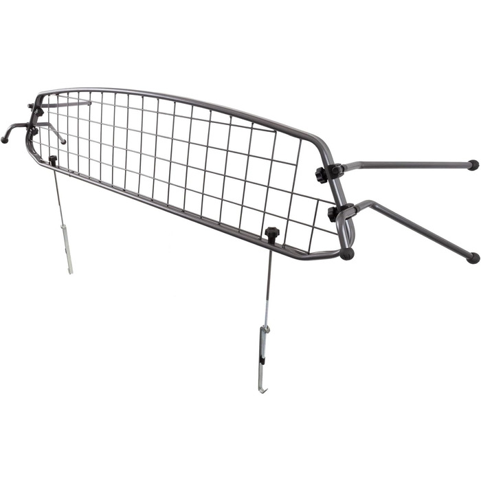 Hundegіtter Travall для Audi Q3 (2018-): автомобільний захист для собак, сітка в багажник, міцний сталевий захист