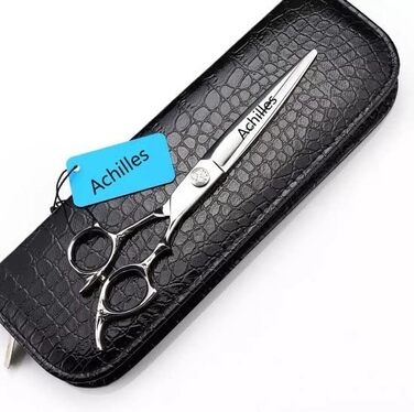 Професійні ножиці для грумінгу собак Achilles 7 дюймів - Японська сталь преміум-якості