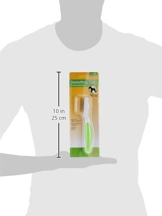 Машинка для грумінгу домашніх тварин Andis Fell-Entfilzer, зелена, 1 шт.