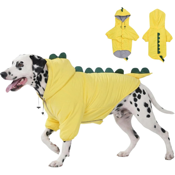 Світшот з капюшоном для собак LovinPet, великий розмір (XX-Large)