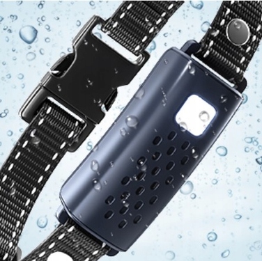 Водонепроникний навчальний електроошийник для собак з радіусом дії 1000 м