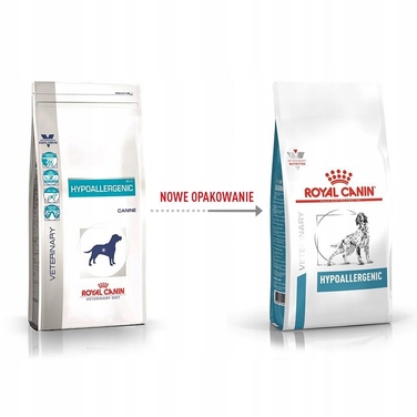 Сухий корм для собак Royal Canin Veterinary Diet Hypoallergenic, 7 кг