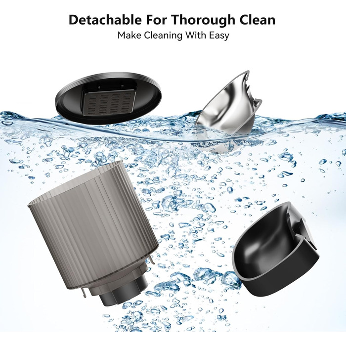 Автоматичний годівник для котів та собак, 4 л, з контролем порцій, чорний