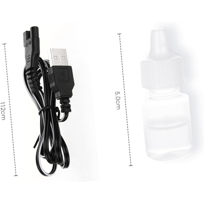 Електричний тример для шерсті домашніх тварин BESPORTBLE з керамічним лезом - тиха та потужна модель для котів, довговічна та для професійного догляду