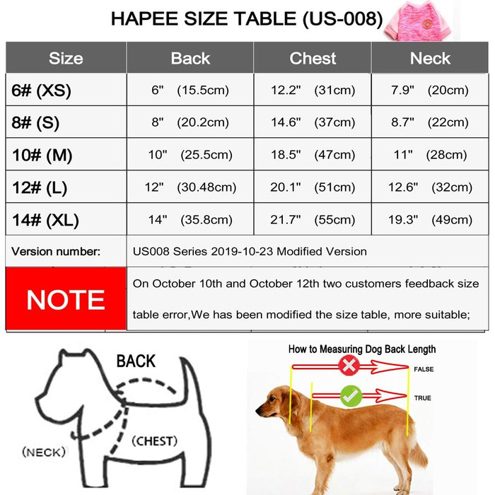 Теплий собачий светр HAPEE для малих та середніх собак з емблемою, для цуценят, котів та собак взимку