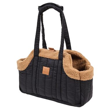 Сумка-переноска для собак та котів до 3 кг, дихаюча, на плече, B AS SHOW