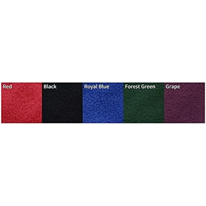 Чохол Puover великий зелений (чорний, L)