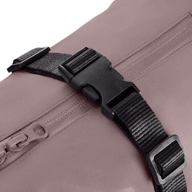 HUNTER Hundemantel Uppsala: рожевий теплий дощовик для собак, 2в1, розмір 35