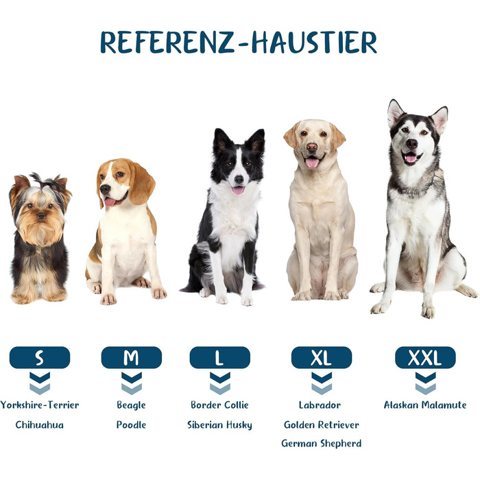 Рушник для собак з мікрофібри, сірий, XL. Швидковисихаючий, з клямками та регульованою стрічкою. Для великих, середніх та маленьких собак