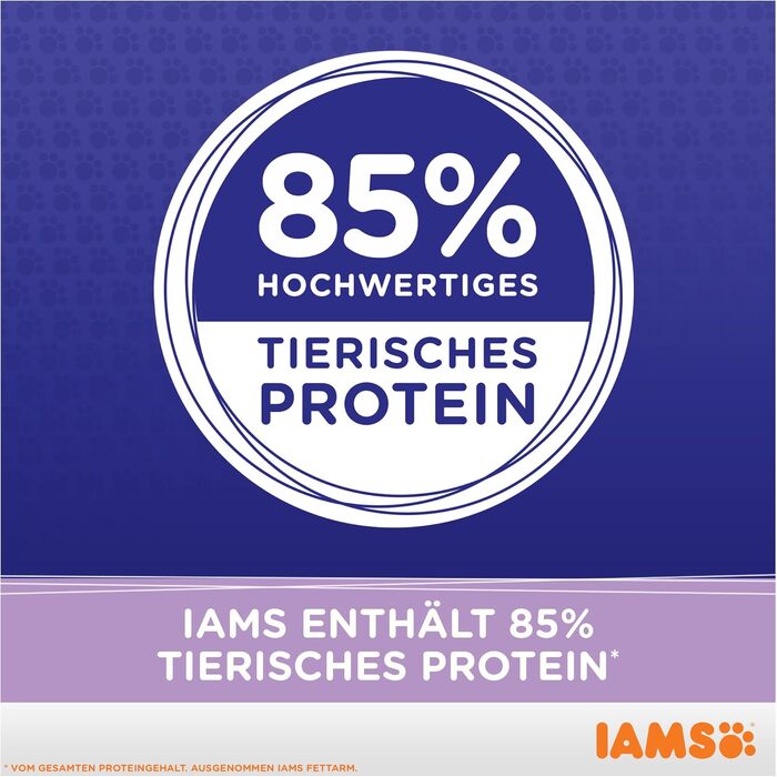 Сухий корм для котів IAMS Multi-Cat для домівок з кількома коштами, 15 кг