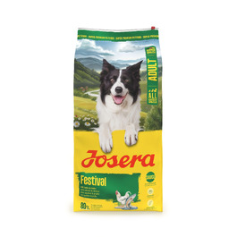 Сухий корм для вибагливих собак Josera Festival Adult, 12.5 кг