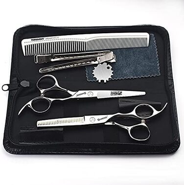 Професійні ножиці для волосся Sharonds 6 дюймів (2 шт.) - для салонів та дому