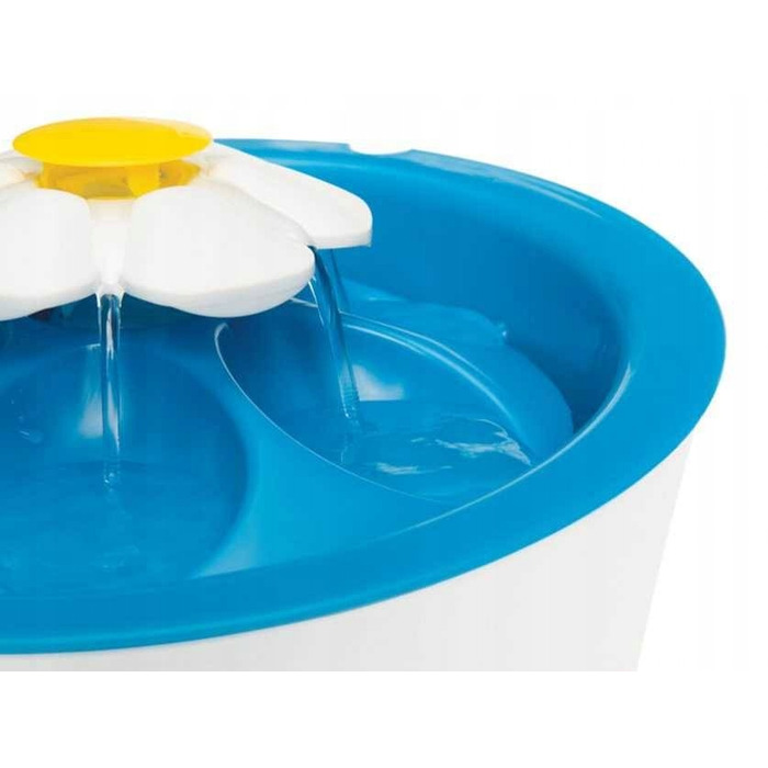 Фонтан-поїлка для котів Catit, пластик, 3000 мл