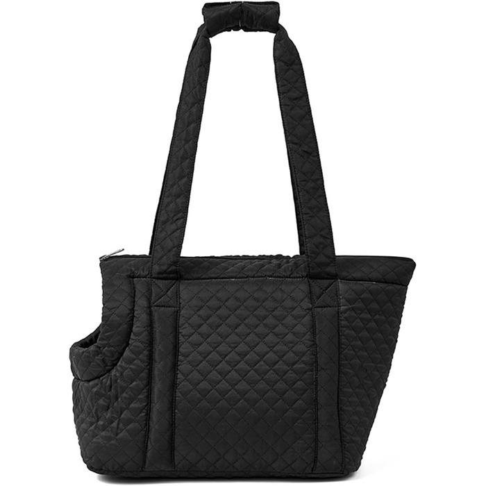 Сумка-переноска для собак з бавовни, легка та портативна зимова переноска для котів, цуценят та чорних тварин