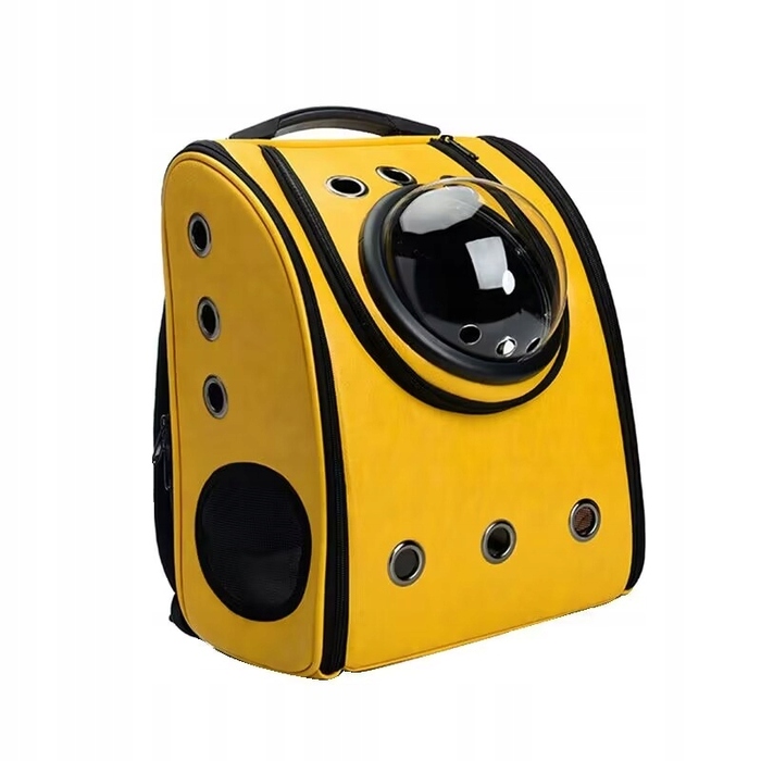 Космічний рюкзак-переноска для собак та котів (I196)