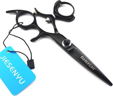 Професійні ножиці для перукарів Haarschere 6 дюймів, 360° обертання, з японської нержавіючої сталі