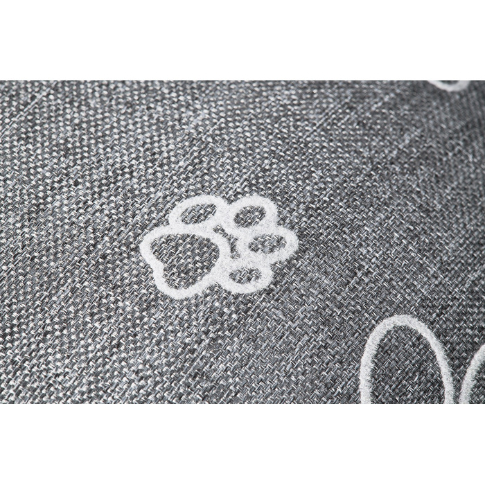 Будкa для собак Superkissen24, багатоколірна, 64 см x 50 см