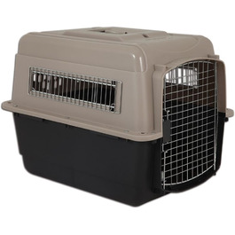 Переносна переноска для тварин Trixie Vari Kennel VII, 102 см, мокка / бежева