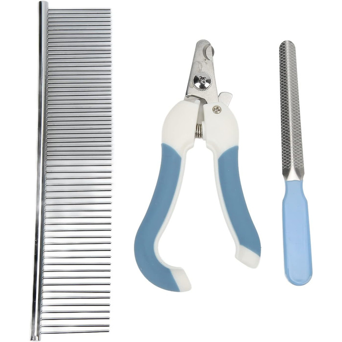 Гамак для грумінгу собак EVTCAN з вентиляцією та товстим шаром, набір з гребінцем для видалення когтів (червоний, M)