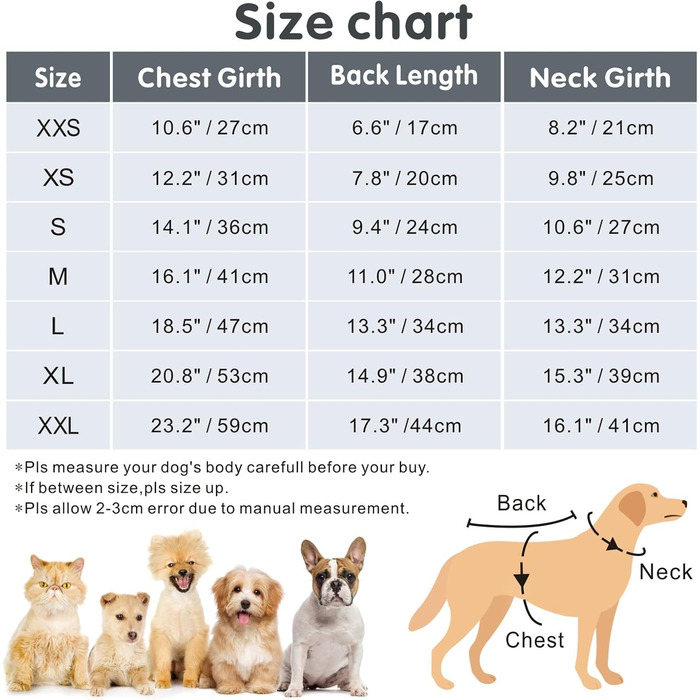 Тепла флісова жилетка для собак Idepet з блискавкою, зимова жилетка-пуловер для маленьких та середніх собак, з кільцем для повідка (Сірий, XXL)