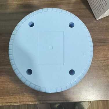 Автоматичний мийник лап для собак та котів | USB-зарядка | Для маленьких, середніх та великих тварин (Blue)