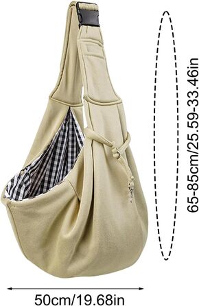 Сумка-переноска для собак | Дихаюча переноска для цуценят з вентиляцією - легкий багатофункціональний аксесуар для подорожей, походів, активного відпочинку, прогулянок, громадського транспорту та покупок, хакі