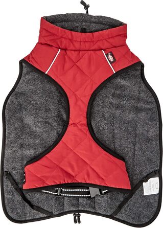 Водонепроникний дощовик для собак Trixie Minot, червоний