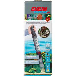Eheim Quick Vac Pro автоматичний пилосос для акваріума, гравійний очищувач, шламовідсмоктувач, PetOverstock